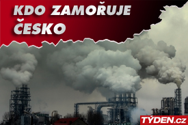 Kde najdete největ&scaron;&iacute; zneči&scaron;ťovatele v Česku?