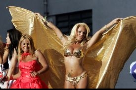 Transsexuálové v Sao Paulu 10. června