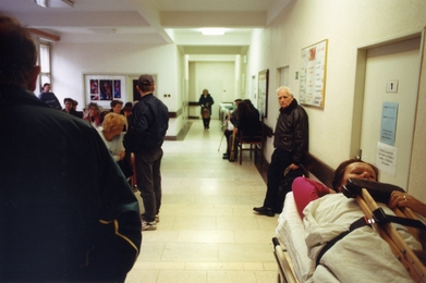 Ilustrační foto: Traumatologie