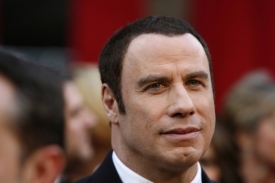 John Travolta ztratil syna.