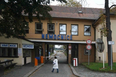 Nemocnice Třebíč Nemocnice Třebíč