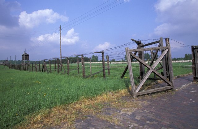 Vyhlazovací tábor Treblinka. Vyhlazovací tábor Treblinka.