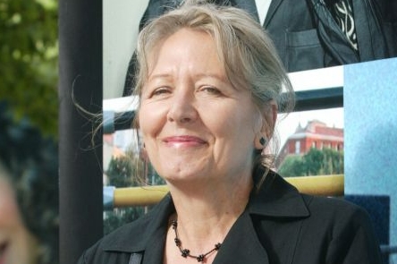 Režisérka Helena Třeštíková