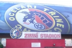 Zimní stadion v Třinci