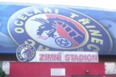 Zimní stadion v Třinci