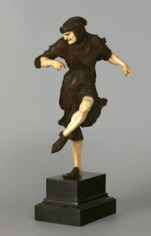 So&scaron;ka z d&iacute;lny Simona Trogera (1683-1768).