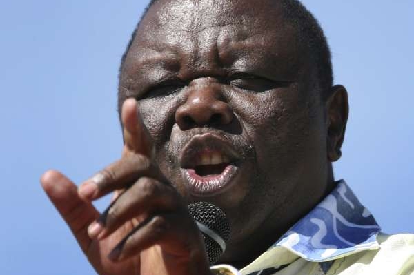 Tsvangirai. Nový premiér chaotického státu. 