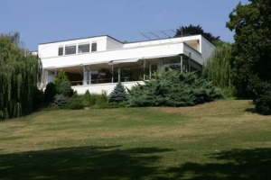 Brněnsk&aacute; vila Tugendhat.