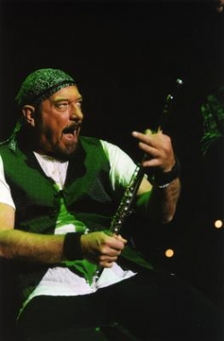 Jethro Tull mají i Grammy za hard rock.