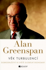 Alan Greenspan: Věk turbulenc&iacute;.
