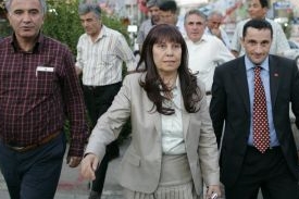 Nesrin Baytokov&aacute;, CHP