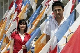 Mládí AKP v Istanbulu