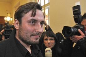 Verdikt krajského soudu si osobně vyslechl pouze Jan Turek.