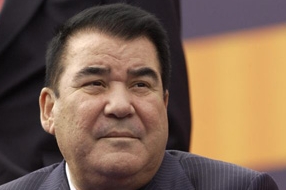 Zesnulý prezident Turkmenistánu "turkmenbaši" Saparmurat Nijazov vládl zemi pevnou rukou.