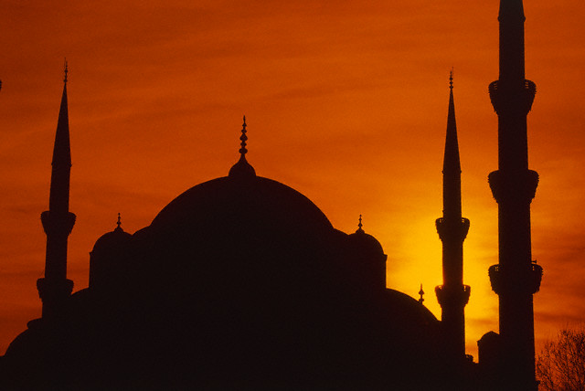 Istanbul.