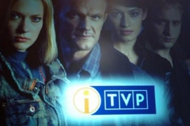 Prezentace seriálu Oficerowie veřejnoprávní televize TVP.
