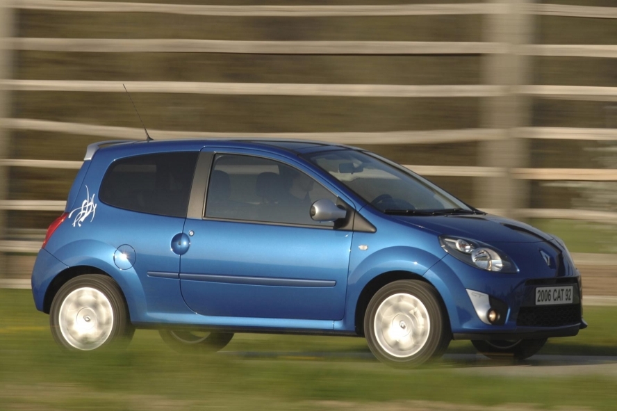 Twingo budou moci od příštího roku pohánět již dva naftové motory.