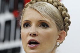 Julija Tymošenková zřejmě opět usedne do premiérského křesla.