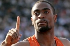 Tyson Gay