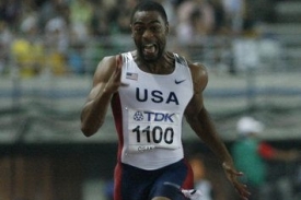 Tyson Gay