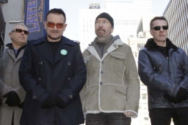 Světové turné U2 odstartují v Barceloně.
