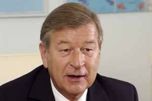 Marcel Ospel, současn&yacute; předseda spr&aacute;vn&iacute; rady UBS.