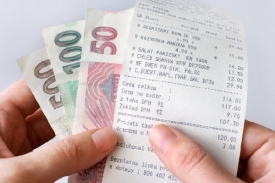 Dalším z měřítek je i spotřeba potravin