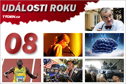 Události roku 2008.