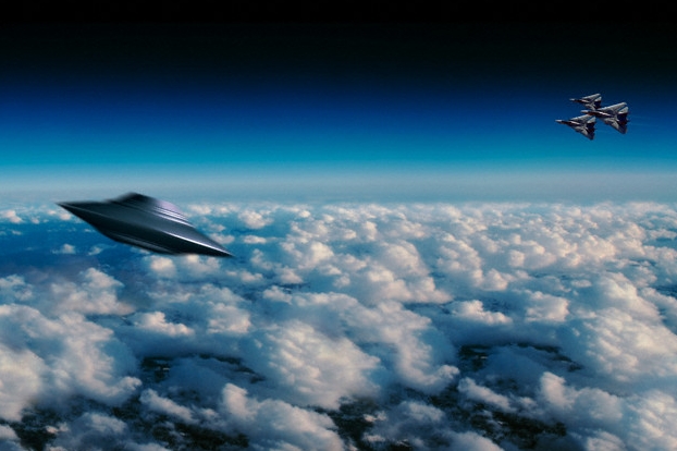 Podle řady kritiků byl celý pořad tak trochu UFO.