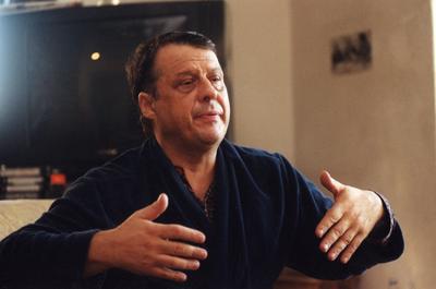 Ilustrační foto - Petr Uhl, bývalý disident a člen vládní rady pro lidská práva