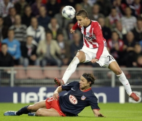 Tomáš Ujfaluši, opora Atlétika.