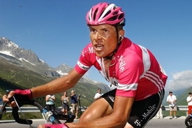 Německý cyklista Jan Ullrich