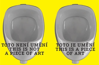 V Národní galerii začíná trienále současného umění. V Národní galerii začíná trienále současného umění.