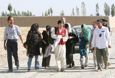 Taliban propustil dalších pět jihokorejských rukojmích.