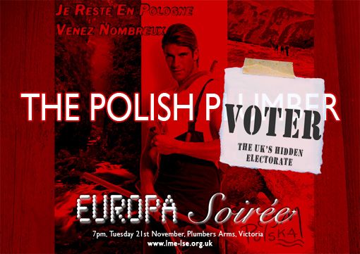 I v Británii ultrapravice brojí proti &quot;skrytému elektorátu&quot; Poláků.