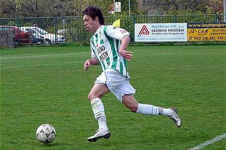 Šestnáctiletý talent Václav Kadlec přestupuje z Vršovic do Sparty.
