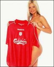 Nejvíce sexy fanoušky má v Anglii prý Liverpool. Nejvíce sexy fanoušky má v Anglii prý Liverpool.