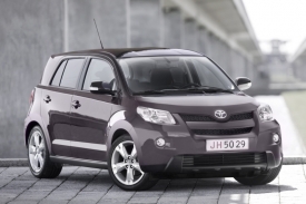 Toyota Urban Cruiser se nejspíš stane nejmenším SUV s pohonem všech kol.