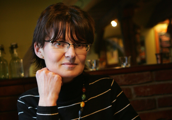 Klíčová svědkyně Marcela Urbanová.