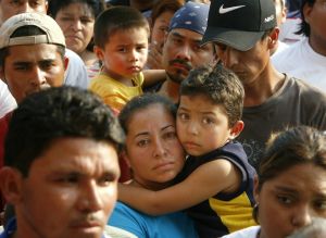 Protesty proti imigraci v Prince William county