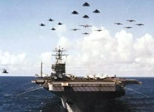 USS NIMITZ