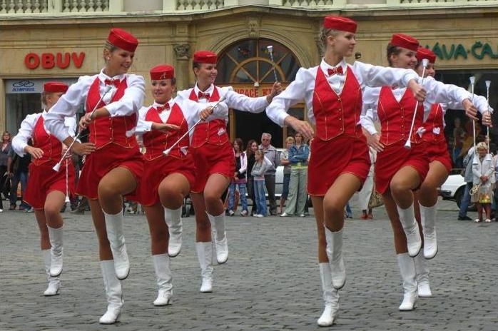 Slavnosti maršála Radeckého. Slavnosti maršála Radeckého.