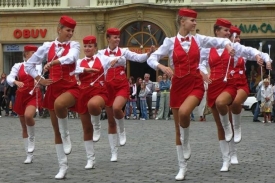 Slavnosti maršála Radeckého.