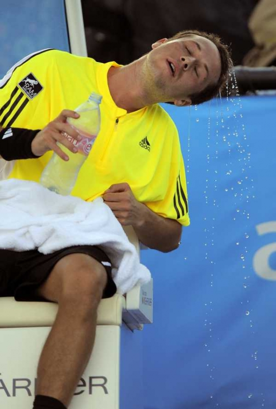 Rakušan Philipp Kohlschreiber.