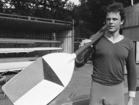 Václav Chalupa v roce 1990