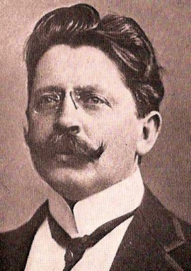 V&aacute;clav Klof&aacute;č, inici&aacute;tor nepokojů v Praze.