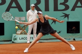 Nicole Vaidišová chce zastavit sérii porážek z poslední doby. Nicole Vaidišová chce zastavit sérii porážek z poslední doby.