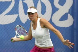 Tenistka Nicole Vaidišová.