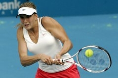 Tenistka Nicole Vaidišová.