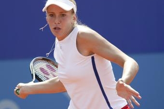 Nicole Vaidišová tentokrát nestačila na Serenu Williamsovou